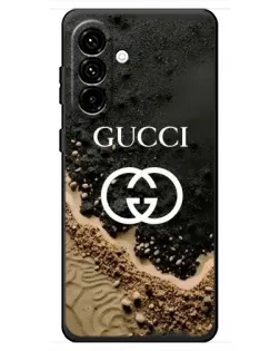 Чохол для Samsung Galaxy A18 4G з картинкою «Gucci — піщані дюни»