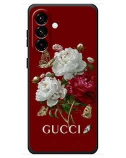 Чохол для Samsung Galaxy A18 4G з картинкою «Gucci — сад»