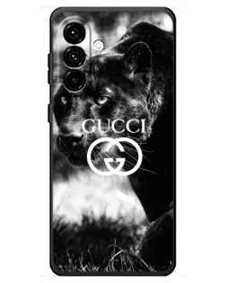 Чохол для Samsung Galaxy A18 4G з картинкою «Gucci — дика природа»