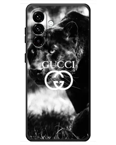 Чохол для Samsung Galaxy A18 4G з картинкою «Gucci — дика природа» Чохол для Samsung Galaxy A18 4G з картинкою «Gucci — дика природа»