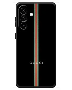 Чохол для Samsung Galaxy A18 4G з картинкою «Gucci — строга лінія»