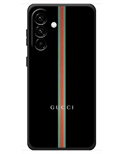 Чехол для Samsung Galaxy A18 4G с картинкой «Gucci — строгая линия» Чехол для Samsung Galaxy A18 4G с картинкой «Gucci — строгая линия»