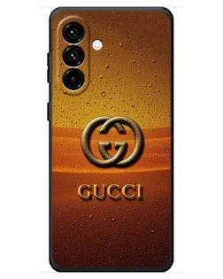 Чохол для Samsung Galaxy A18 4G з картинкою «Gucci — сонячний градієнт»
