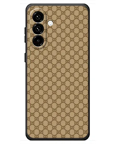 Чехол для Samsung Galaxy A18 4G с картинкой «Gucci — классический беж» Чехол для Samsung Galaxy A18 4G с картинкой «Gucci — классический беж»