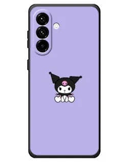 Чохол для Samsung Galaxy A18 4G з картинкою «Kuromi — фіолетовий мінімалізм» Чохол для Samsung Galaxy A18 4G з картинкою «Kuromi — фіолетовий мінімалізм»