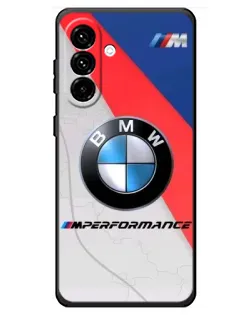 Чохол для Samsung Galaxy A18 4G з картинкою «BMW Performance стиль»