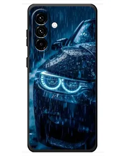 Чехол для Samsung Galaxy A18 4G с картинкой «BMW под дождем» Чехол для Samsung Galaxy A18 4G с картинкой «BMW под дождем»
