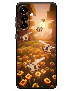 Чехол для Samsung Galaxy A18 4G с картинкой «Поле подсолнухов» Чехол для Samsung Galaxy A18 4G с картинкой «Поле подсолнухов»