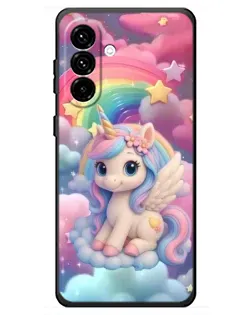 Чехол для Samsung Galaxy A18 4G с картинкой «Маленький единорог» Чехол для Samsung Galaxy A18 4G с картинкой «Маленький единорог»