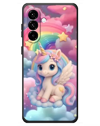 Чехол для Samsung Galaxy A18 4G с картинкой «Маленький единорог» Чехол для Samsung Galaxy A18 4G с картинкой «Маленький единорог»