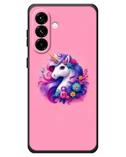 Чехол для Samsung Galaxy A18 4G с картинкой «Сказочный единорог» Чехол для Samsung Galaxy A18 4G с картинкой «Сказочный единорог»