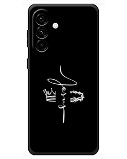 Чехол для Samsung Galaxy A18 4G с картинкой «Король Славы Jesus»