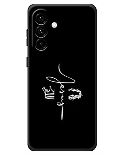 Чехол для Samsung Galaxy A18 4G с картинкой «Король Славы Jesus» Чехол для Samsung Galaxy A18 4G с картинкой «Король Славы Jesus»
