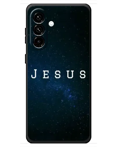 Чехол для Samsung Galaxy A18 4G с картинкой «Звездное небо Jesus» Чехол для Samsung Galaxy A18 4G с картинкой «Звездное небо Jesus»