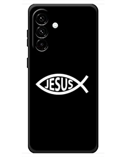 Чехол для Samsung Galaxy A18 4G с картинкой «Классический Jesus» Чехол для Samsung Galaxy A18 4G с картинкой «Классический Jesus»