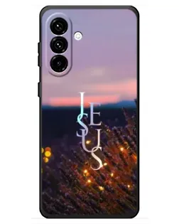 Чохол для Samsung Galaxy A18 4G з картинкою «Світло Боже уночі»
