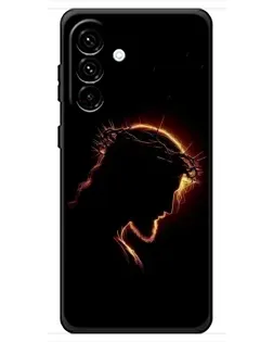 Чохол для Samsung Galaxy A18 4G з картинкою «Терновий вінець»