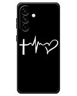 Чохол для Samsung Galaxy A18 4G з картинкою «Пульс віри»