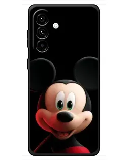 Чохол для Samsung Galaxy A18 4G з картинкою «Усміхнений Міккі Маус» Чохол для Samsung Galaxy A18 4G з картинкою «Усміхнений Міккі Маус»
