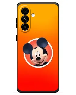 Чохол для Samsung Galaxy A18 4G з картинкою «Mickey в колі» Чохол для Samsung Galaxy A18 4G з картинкою «Mickey в колі»