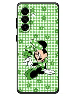 Чехол для Samsung Galaxy A18 4G с картинкой «Mickey в клетку» Чехол для Samsung Galaxy A18 4G с картинкой «Mickey в клетку»