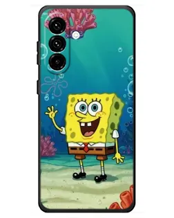 Чохол для Samsung Galaxy A18 4G з картинкою «Підводний привіт» Чохол для Samsung Galaxy A18 4G з картинкою «Підводний привіт»