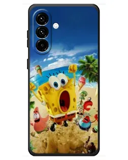 Чохол для Samsung Galaxy A18 4G з картинкою «Розваги на пляжі» Чохол для Samsung Galaxy A18 4G з картинкою «Розваги на пляжі»