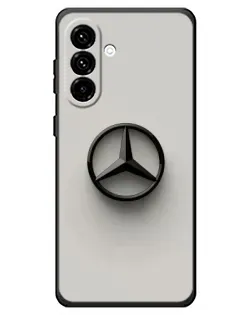 Чохол для Samsung Galaxy A18 4G з картинкою «Mercedes Maybach стиль»