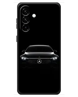 Чохол для Samsung Galaxy A18 4G з картинкою «Mercedes Vision — концепт»