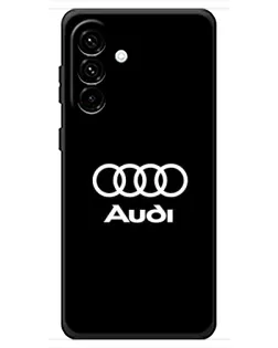 Чохол для Samsung Galaxy A18 4G з картинкою «Класичне лого Audi»