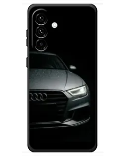 Чохол для Samsung Galaxy A18 4G з картинкою «Audi — деталізація кузова»