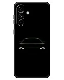Чехол для Samsung Galaxy A18 4G с картинкой «Взгляд Audi в темноте» Чехол для Samsung Galaxy A18 4G с картинкой «Взгляд Audi в темноте»