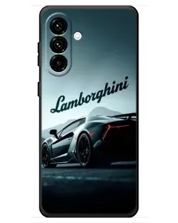 Чехол для Samsung Galaxy A18 4G с картинкой «Классическая надпись Lamborghini» Чехол для Samsung Galaxy A18 4G с картинкой «Классическая надпись Lamborghini»