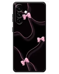 Чохол для Samsung Galaxy A18 4G з картинкою «Рожеві стрічки» Чохол для Samsung Galaxy A18 4G з картинкою «Рожеві стрічки»