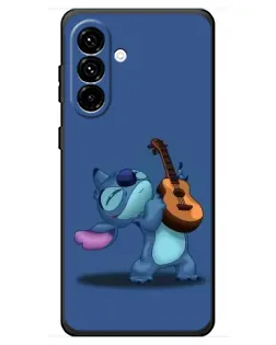 Чохол для Samsung Galaxy A18 4G з картинкою «Стіч з укулеле» Чохол для Samsung Galaxy A18 4G з картинкою «Стіч з укулеле»
