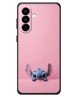 Чохол для Samsung Galaxy A18 4G з картинкою «Stitch визирає» Чохол для Samsung Galaxy A18 4G з картинкою «Stitch визирає»