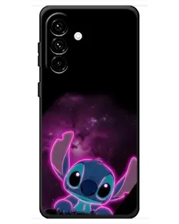 Чохол для Samsung Galaxy A18 4G з картинкою «Неоновий Stitch» Чохол для Samsung Galaxy A18 4G з картинкою «Неоновий Stitch»