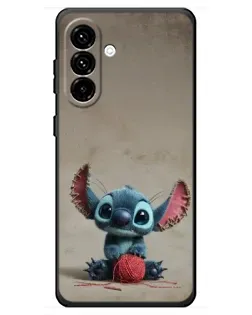 Чохол для Samsung Galaxy A18 4G з картинкою «Стіч на чоричневому фоні» Чохол для Samsung Galaxy A18 4G з картинкою «Стіч на чоричневому фоні»