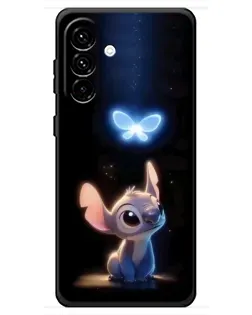 Чохол для Samsung Galaxy A18 4G з картинкою «Сяючий Стіч» Чохол для Samsung Galaxy A18 4G з картинкою «Сяючий Стіч»