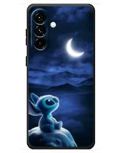 Чохол для Samsung Galaxy A18 4G з картинкою «Місячна ніч Стіча» Чохол для Samsung Galaxy A18 4G з картинкою «Місячна ніч Стіча»