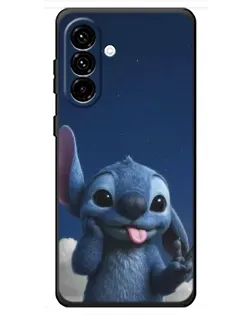 Чохол для Samsung Galaxy A18 4G з картинкою «Стіч у хмарах» Чохол для Samsung Galaxy A18 4G з картинкою «Стіч у хмарах»