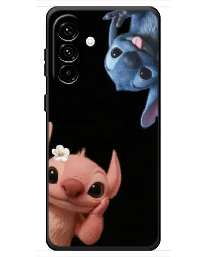 Чехол для Samsung Galaxy A18 4G с картинкой «Фиолетовый туман роз»