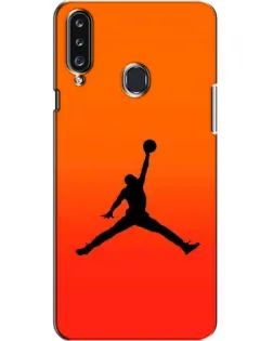 Чехол для Samsung Galaxy A20s (A207) с картинкой «Jordan Sunset» Чехол для Samsung Galaxy A20s (A207) с картинкой «Jordan Sunset»