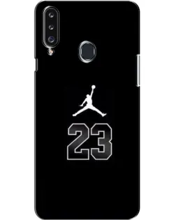 Чехол для Samsung Galaxy A20s (A207) с картинкой «Jordan Flight 23» Чехол для Samsung Galaxy A20s (A207) с картинкой «Jordan Flight 23»