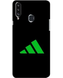 Чехол для Samsung Galaxy A20s (A207) с картинкой «Adidas Abstract»