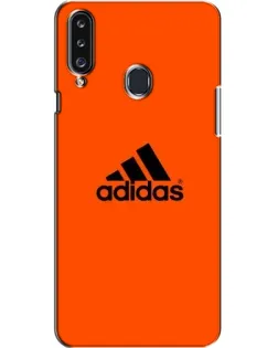 Чехол для Samsung Galaxy A20s (A207) с картинкой «Adidas Ukraine»
