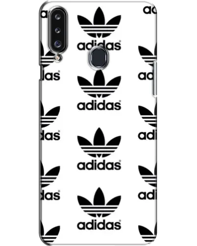 Чехол для Samsung Galaxy A20s (A207) с картинкой «Adidas Pattern»