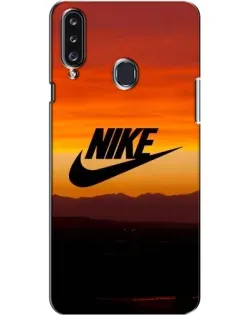 Чехол для Samsung Galaxy A20s (A207) с картинкой «Nike — вечерний горизонт» Чехол для Samsung Galaxy A20s (A207) с картинкой «Nike — вечерний горизонт»