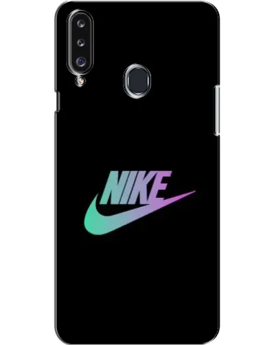 Чехол для Samsung Galaxy A20s (A207) с картинкой «Nike — городская ночь» Чехол для Samsung Galaxy A20s (A207) с картинкой «Nike — городская ночь»