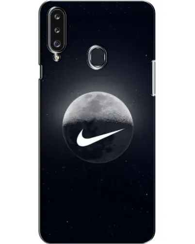 Чехол для Samsung Galaxy A20s (A207) с картинкой «Nike в стиле граффити» Чехол для Samsung Galaxy A20s (A207) с картинкой «Nike в стиле граффити»